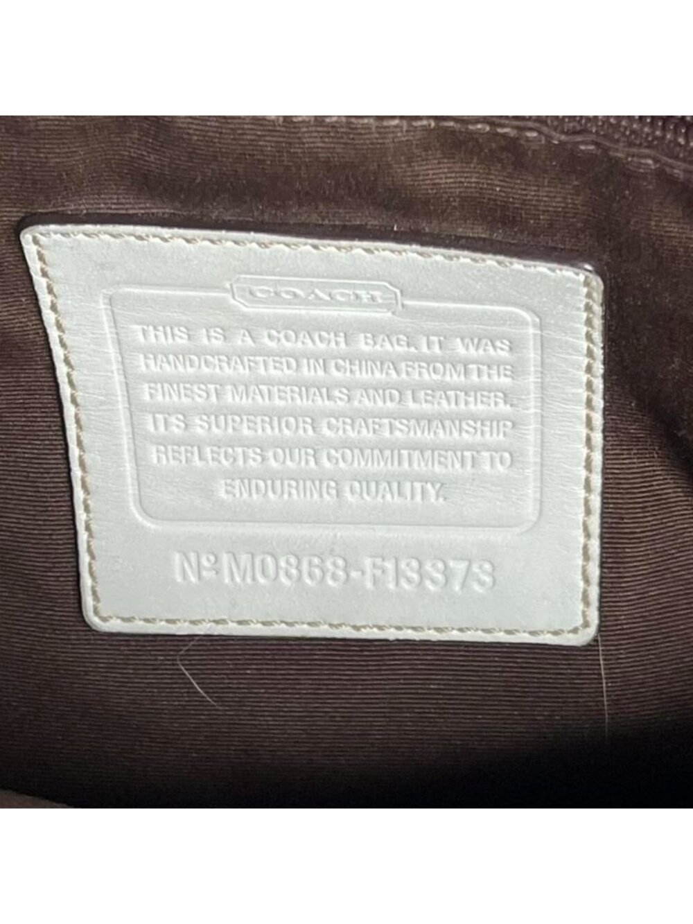 Vintage Coach Bleecker Straw Bag w/Flower Coastal Mom Vacation Holiday Summer - Picture 6 of 8